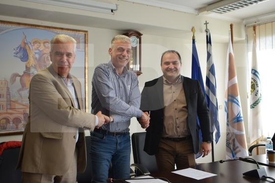 Υπέγραψαν μνημόνιο συνεργασίας